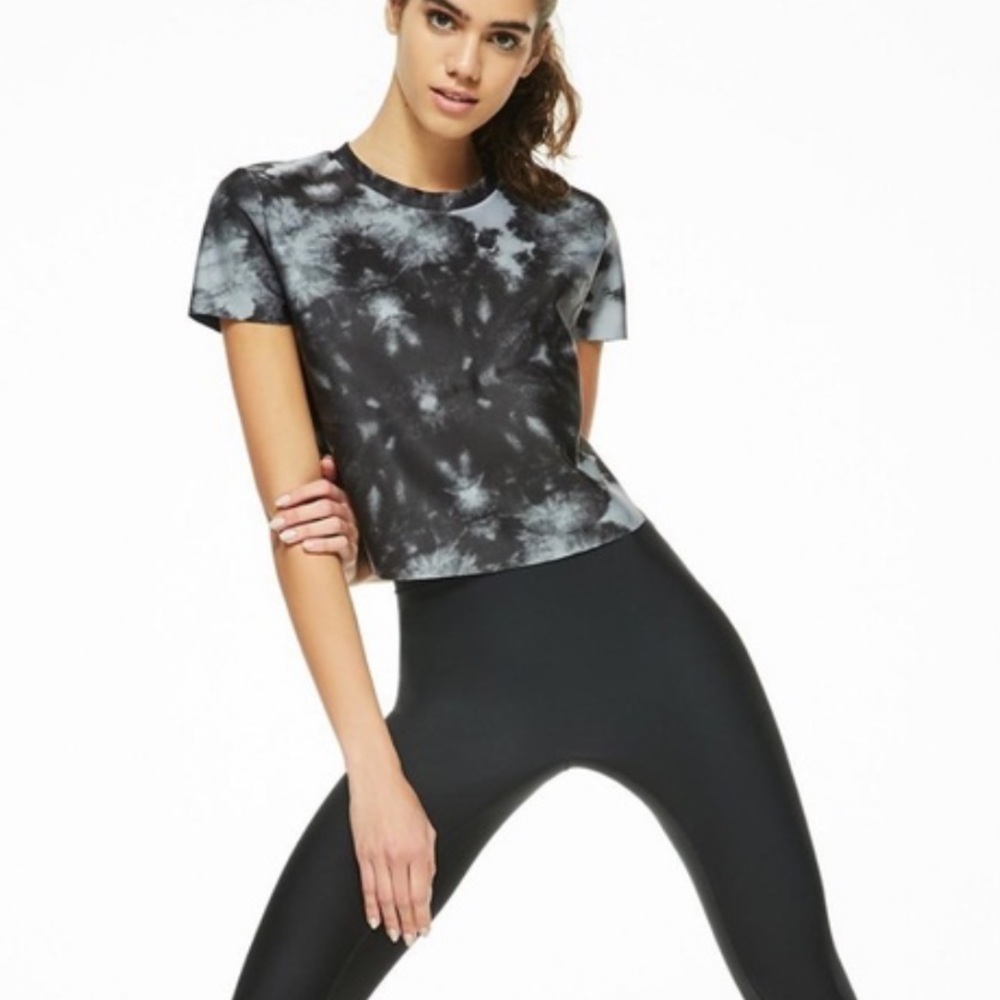 Ultracor cropped athletic top